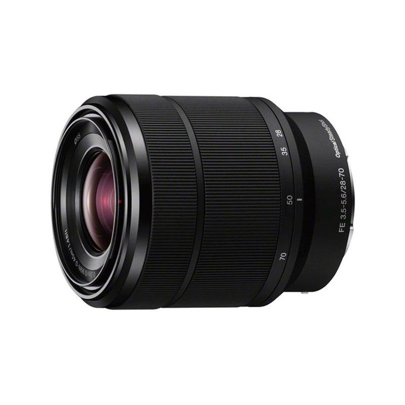 Objetivo Sony  28-70 F/3,5-5,6 OSS (SEL2870)