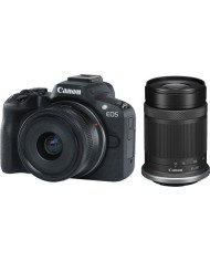 Canon EOS R50 + OBJ. CANON RF-S 18-45 IS STM + RF-S 55-210 F/5-7.1 IS STM