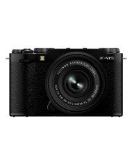 Fujifilm X-M5 + OBJ. XC 15-45