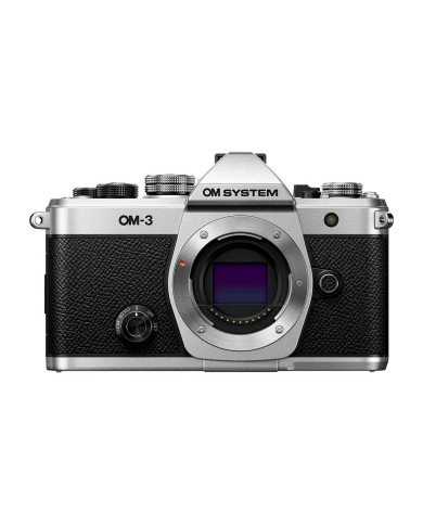 OM SYSTEM OM-3 + OBJ. Zuiko 12-45 F/4 PRO