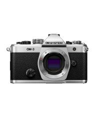 OM SYSTEM OM-3 + OBJ. Zuiko 12-45 F/4 PRO