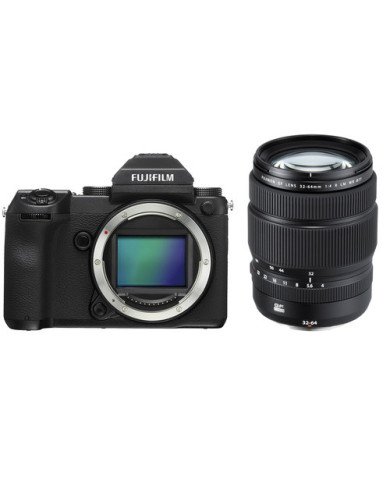 Fujifilm GFX 50S II