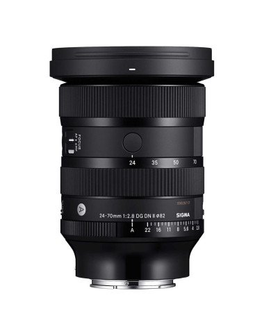 Sigma 24-70 F/2.8 DG DN II Art