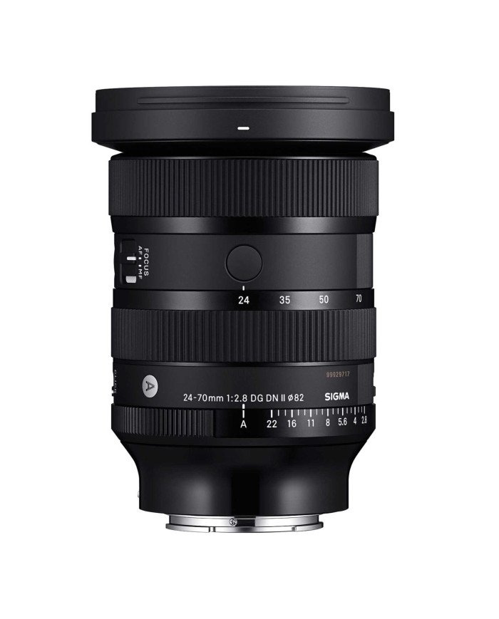 Sigma 24-70 F/2.8 DG DN II Art