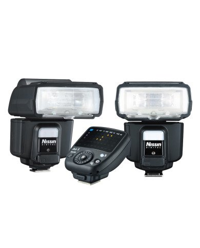 Flash Nissin i60