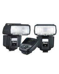 Kit Nissin Creative Set. i60 (2 pcs) + Air 1 (1 pcs)