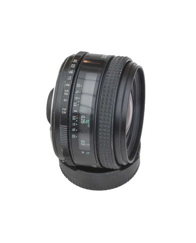Tamron 24 F/2,5 Manual Focus (analógico)