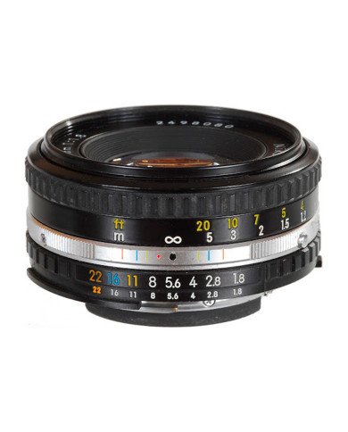 Nikkor 50 F1.8 Serie E (Analógico)