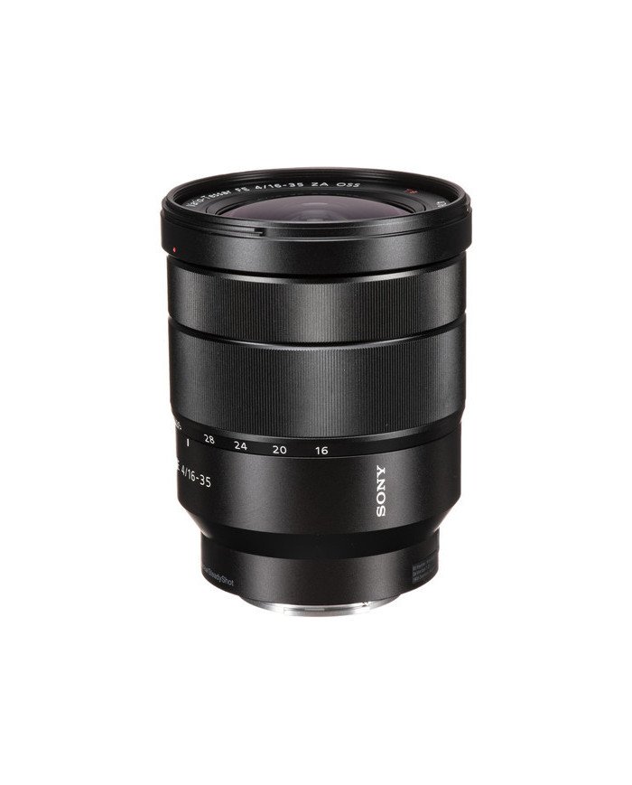Objetivo Vario-Tessar T FE 16-35  F/4 ZA OSS (SEL1635Z)