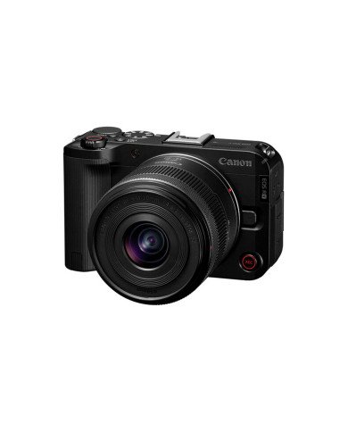 Canon EOS R50 V + OBJ. RF-S 14-30