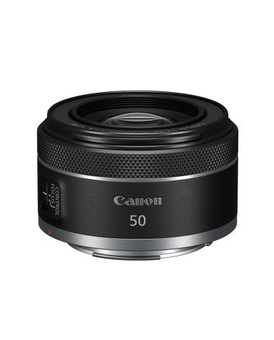 Canon RF 50 F/1.8 STM