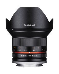 Objetivo Samyang CSC 12mm F/2.0 NCS CS