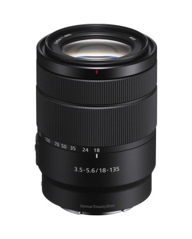 Sony E 18-135 F/3.5-5.6 OSS (SEL18135)