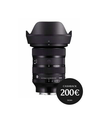 Sigma 24-70 F/2.8 DG DN II Art