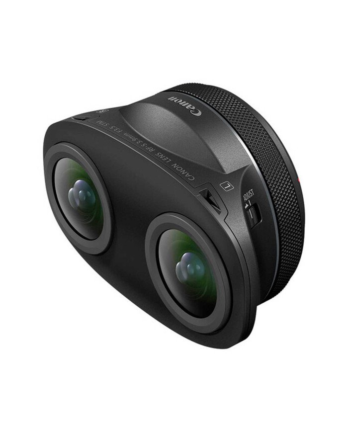 Canon RF-S 3,9mm F/3,5 S DUAL FISHEYE STM