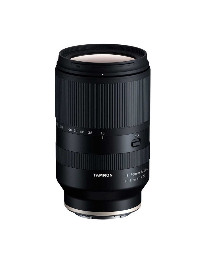 Tamron 18-300mm F/3.5-6.3 Di III-A VC VXD
