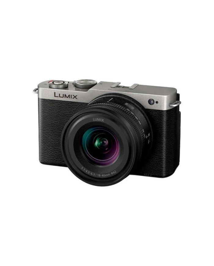 Panasonic LUMIX DC-S9 + OBJ. LUMIX 18-40 F/4.5-6.3