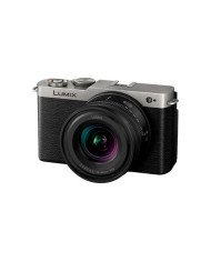 Panasonic LUMIX DC-S9 + OBJ. LUMIX 18-40 F/4.5-6.3