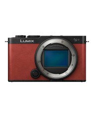 Panasonic LUMIX DC-S9 + OBJ. LUMIX 20-60