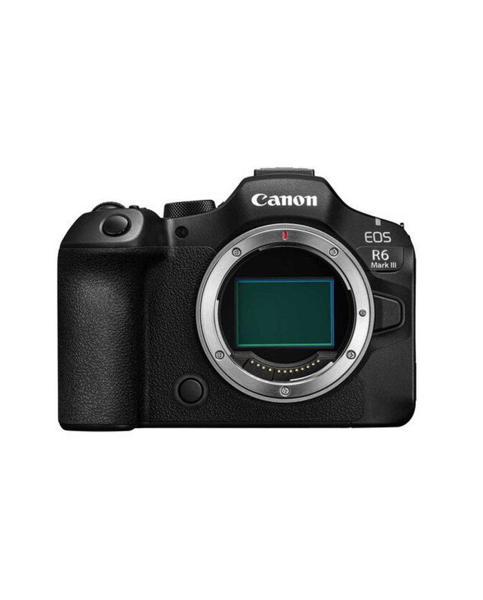 Canon EOS R6 Mark III