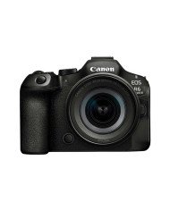 Canon EOS R6 Mark III + OBJ. Canon RF 24-105 STM