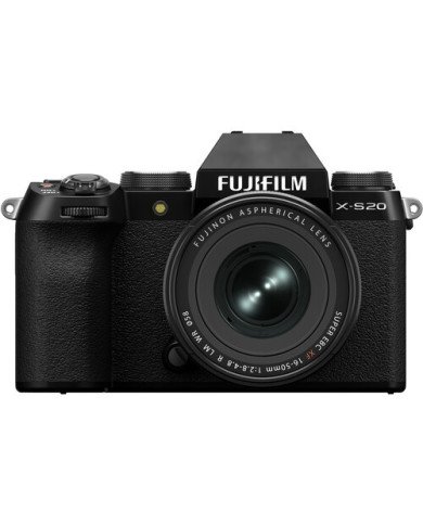 Fujifilm X-S20 (Solo Body)