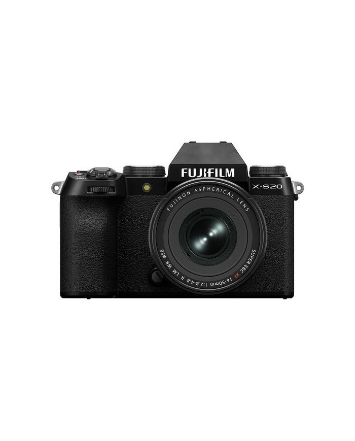 Fujifilm X-S20 (Solo Body)