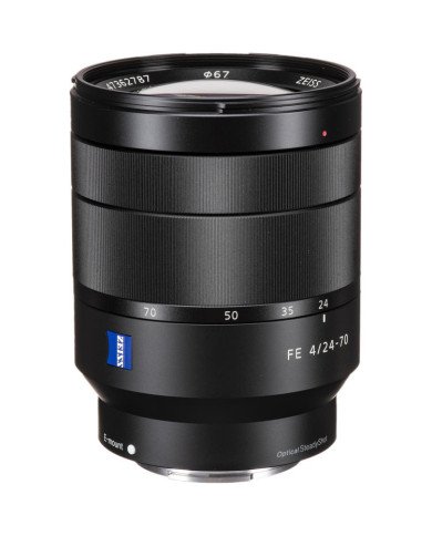 Sony Vario Tessar T* FE 24-70mm. F4 ZA OSS