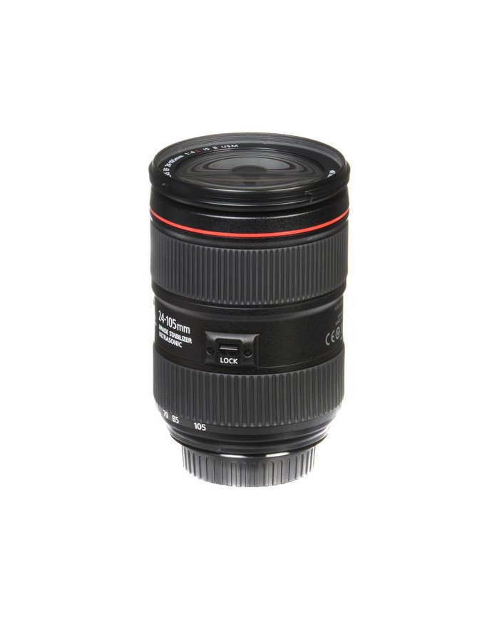 Canon EF 24-105 F/4 L IS USM II