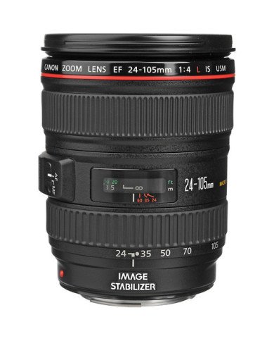 Canon EF 24-105 F/4 L IS USM