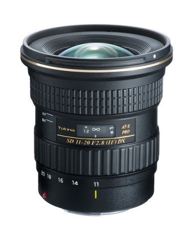 TOKINA AT-X PRO 11-20 F/2.8 IF DX (NIKON)