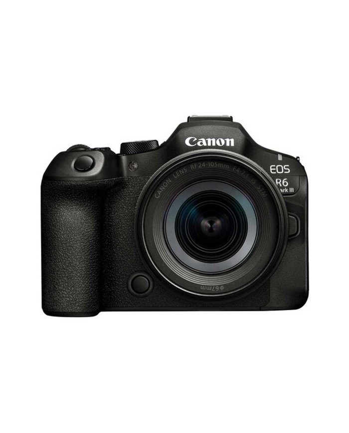 Canon EOS R6 Mark III + OBJ. Canon RF 24-105 L IS USM