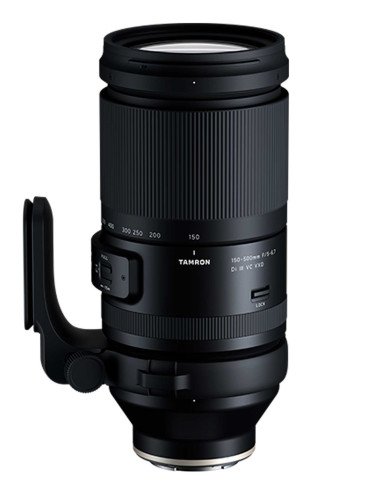 Tamron 150-500 F/5-6,7 Di III