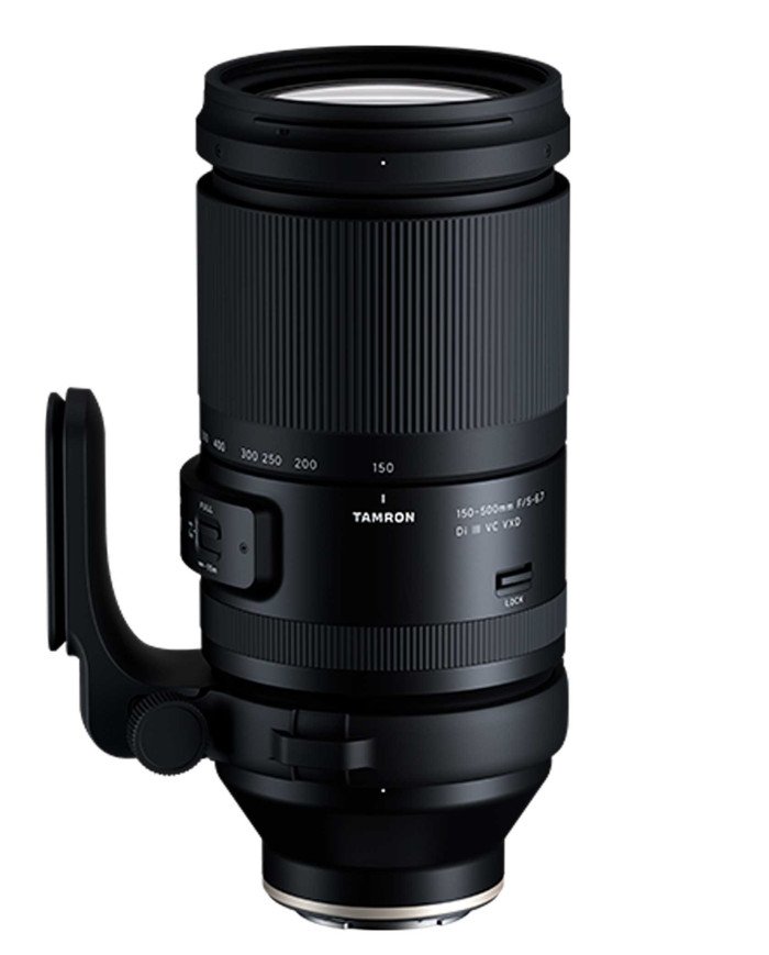 Tamron 150-500 F/5-6,7 Di III