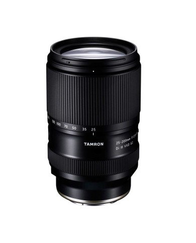 Tamron 25-200 F/2,8-5,6 Di III VC VXD G2