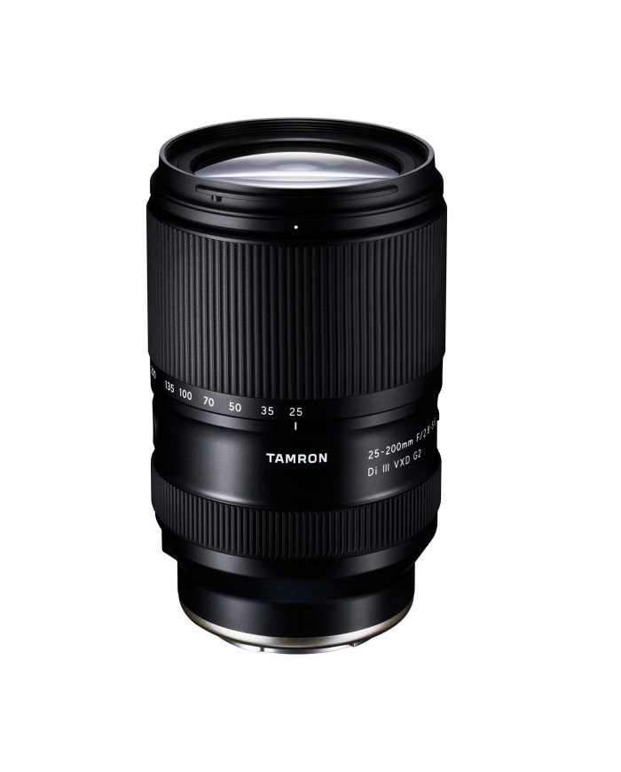 Tamron 25-200 F/2,8-5,6 Di III VC VXD G2