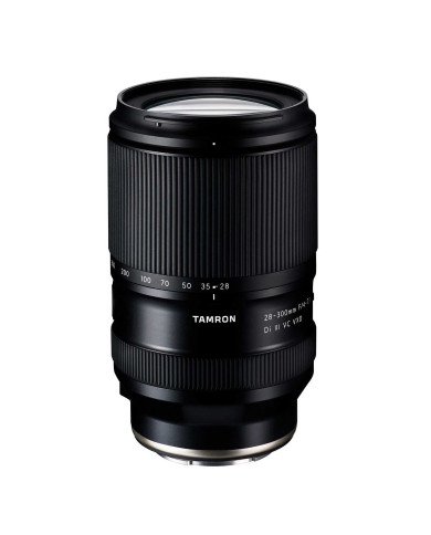 Tamron 28-300 F/ 4-7,1 Di III VC VXD