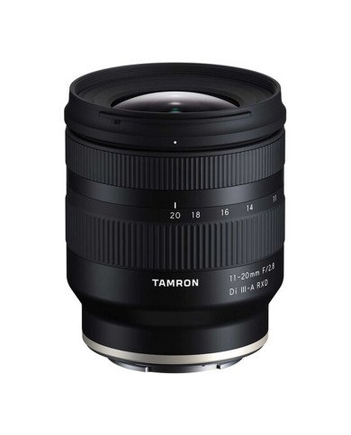 Tamron 11-20 F/2,8 Di III-A VC RXD