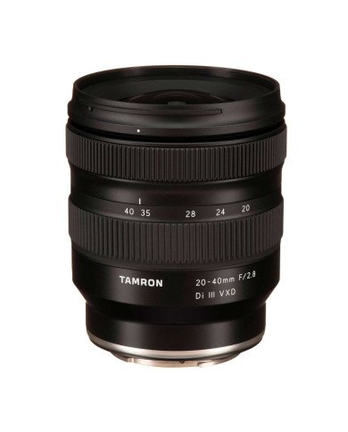 Tamron 20-40 F/2,8 Di III VXD