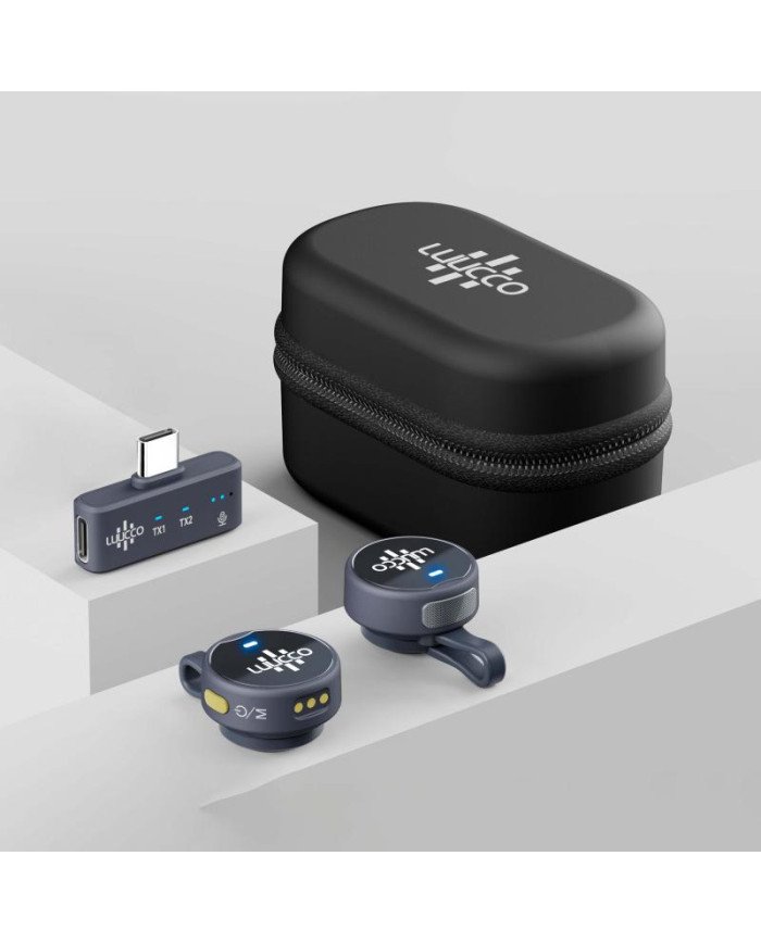 Luucco AIRWAVE PRO K2