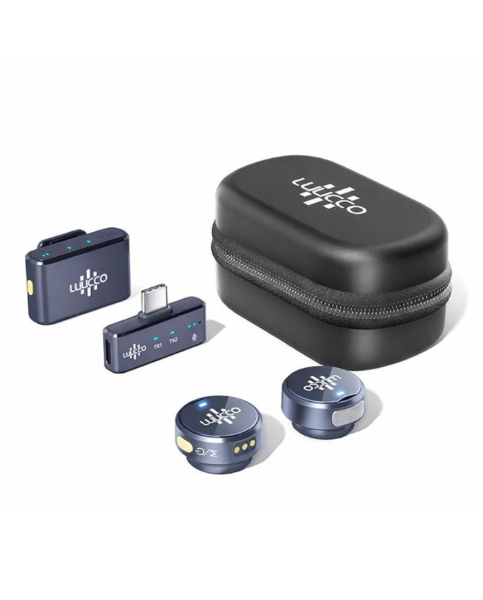 Luucco AIRWAVE PRO K2 COMBO