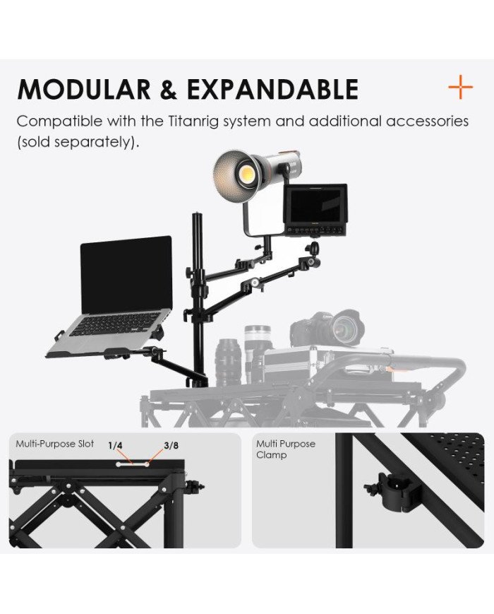 Tarion TITANRIG BASE V2