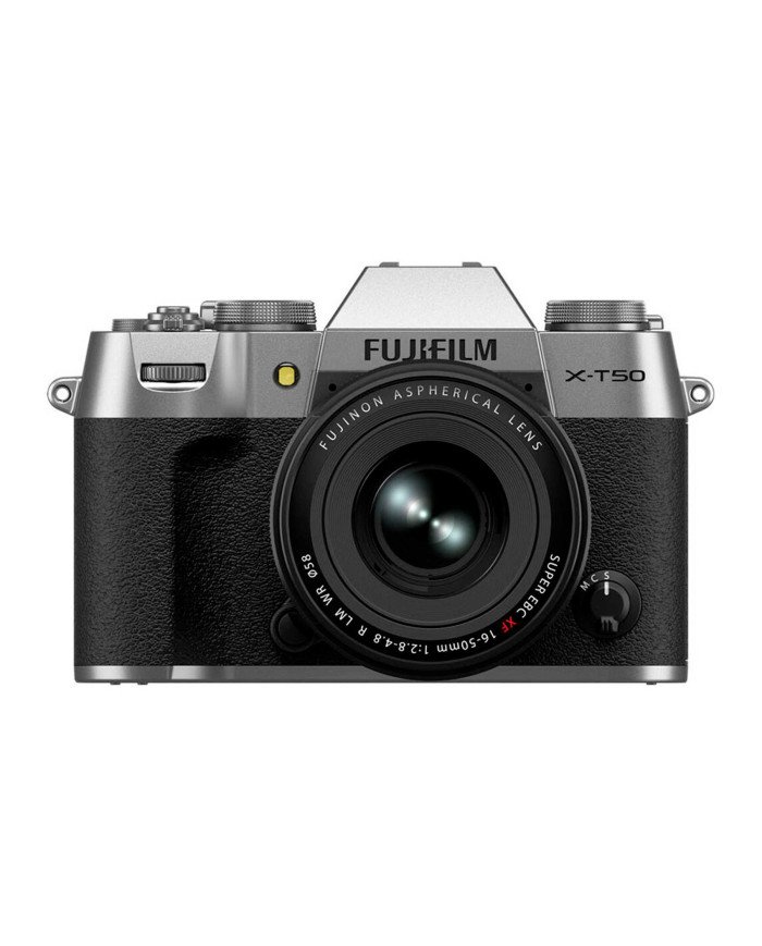 Fujifilm X-T5 + OBJ. Fujinon 16-50