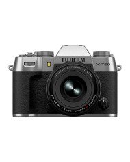 Fujifilm X-T5 + OBJ. Fujinon 16-50