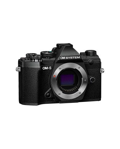 OM System OM-5 II (solo body)