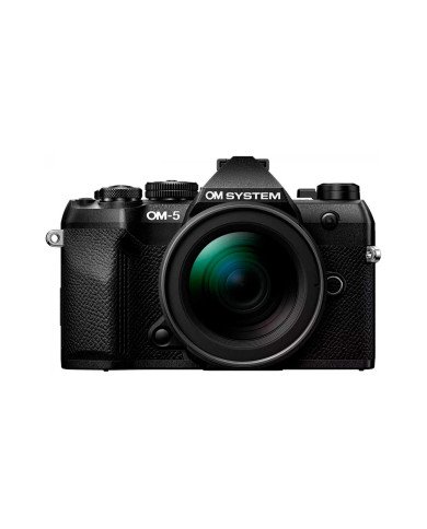 OM System OM-5 II + OBJ. M. ZUIKO DIGITAL 12-45 F/4 PRO