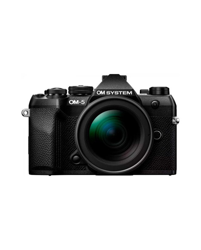 OM System OM-5 II + OBJ. M. ZUIKO DIGITAL 12-45 F/4 PRO