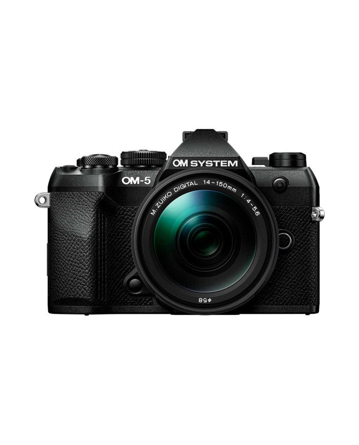 OM System OM-5 II + OBJ. M. ZUIKO DIGITAL 14-150 R