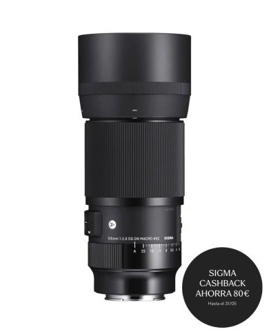 Sigma 105 F/2.8 DG DN Macro ART