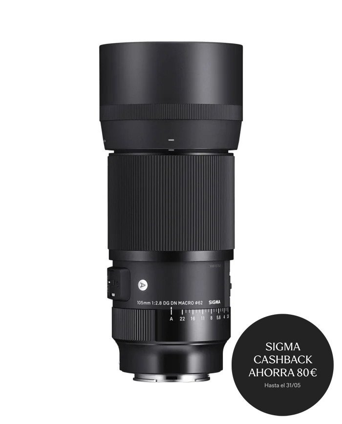 Sigma 105 F/2.8 DG DN Macro ART